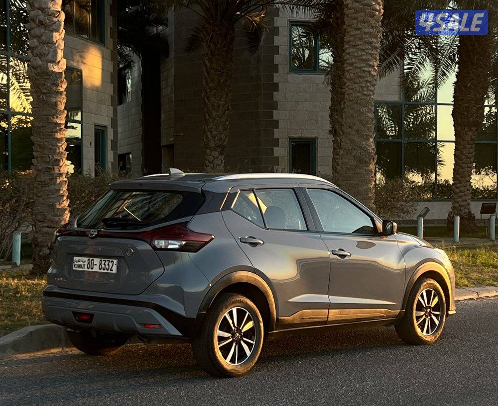 للبيع نيسان كيكس شرط الفحص1