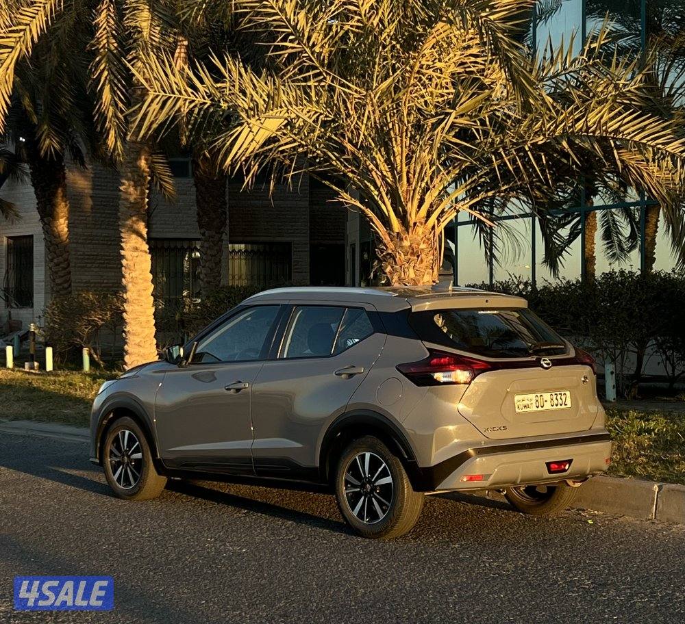 للبيع نيسان كيكس شرط الفحص3