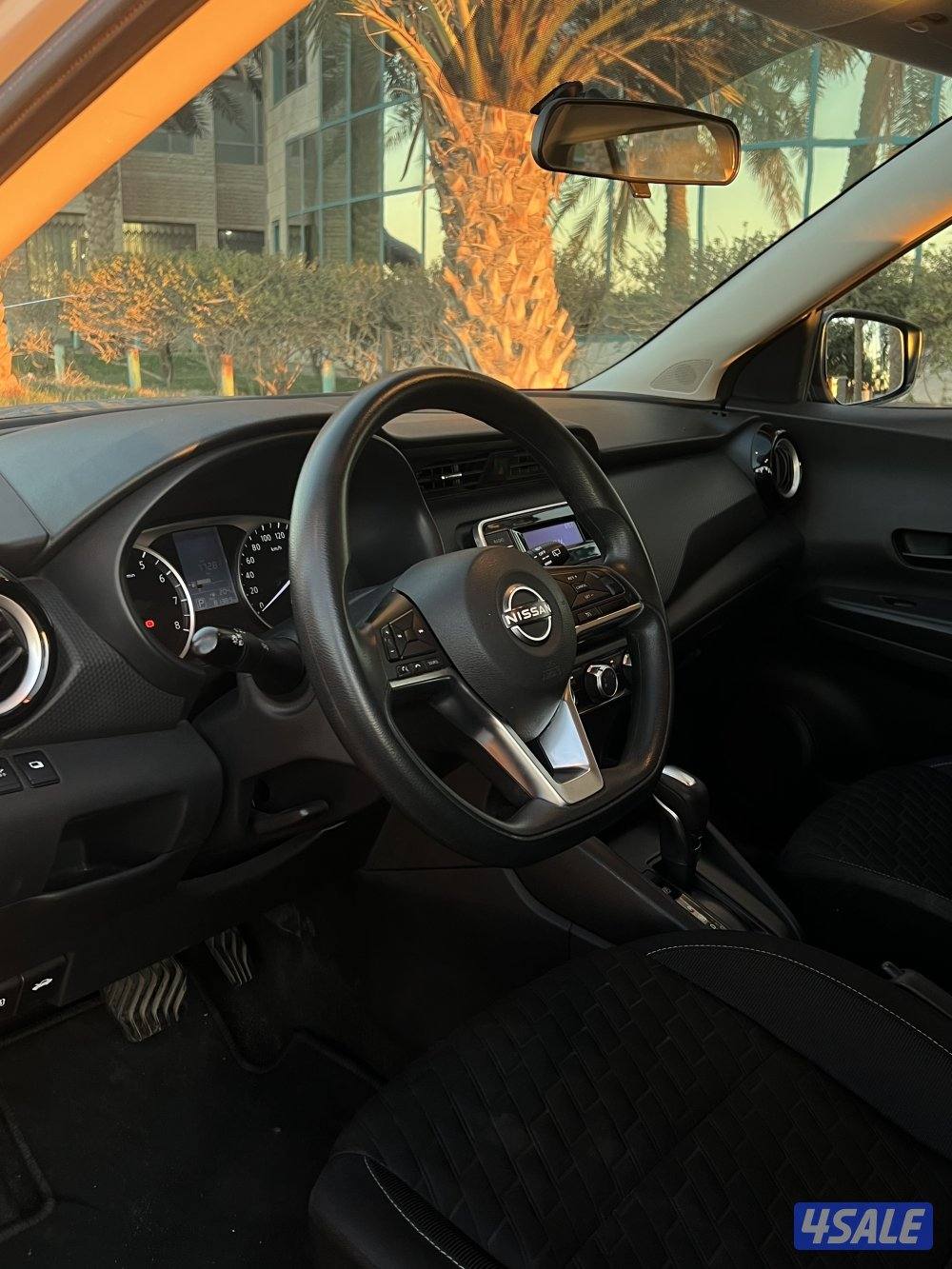 للبيع نيسان كيكس شرط الفحص4