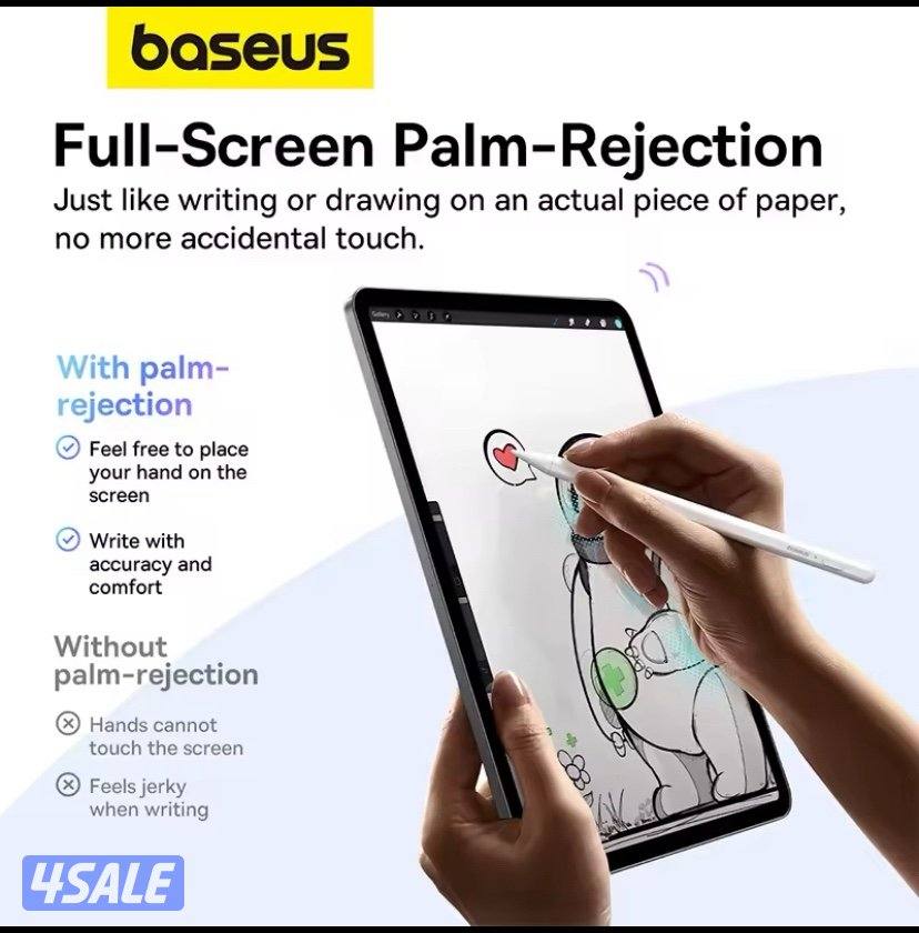 BASUES MAGNETIC STYLUS LITE قلم1