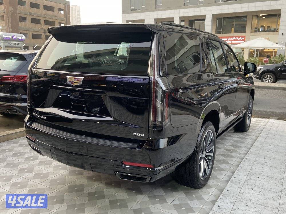 اسكاليد سبورت بلس موديل 2025 اصفار وارد الغانم1