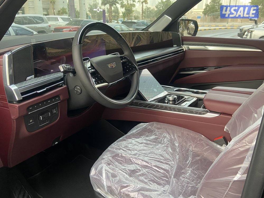 اسكاليد سبورت بلس موديل 2025 اصفار وارد الغانم2