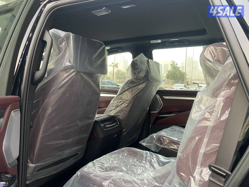 اسكاليد سبورت بلس موديل 2025 اصفار وارد الغانم3