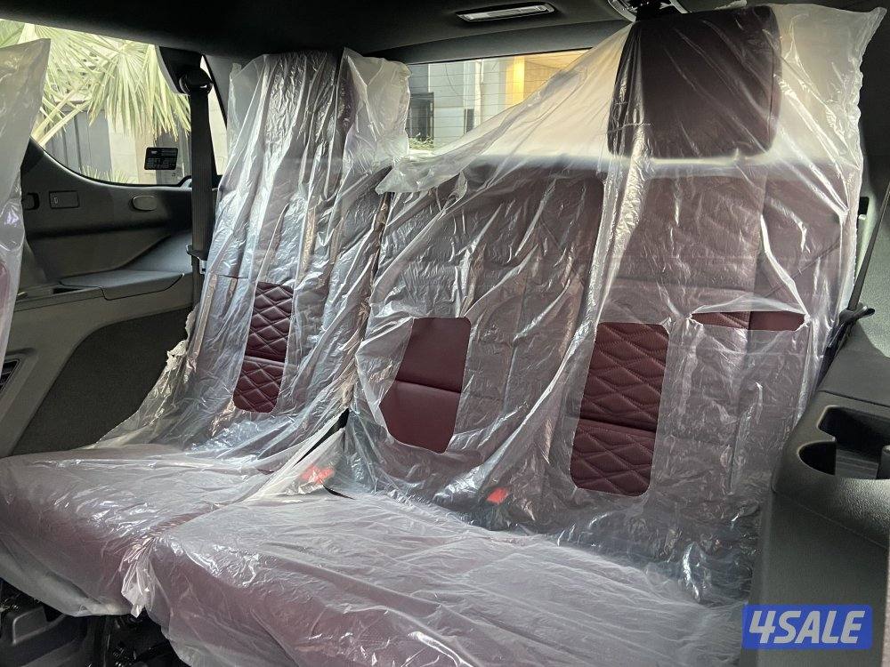 اسكاليد سبورت بلس موديل 2025 اصفار وارد الغانم8