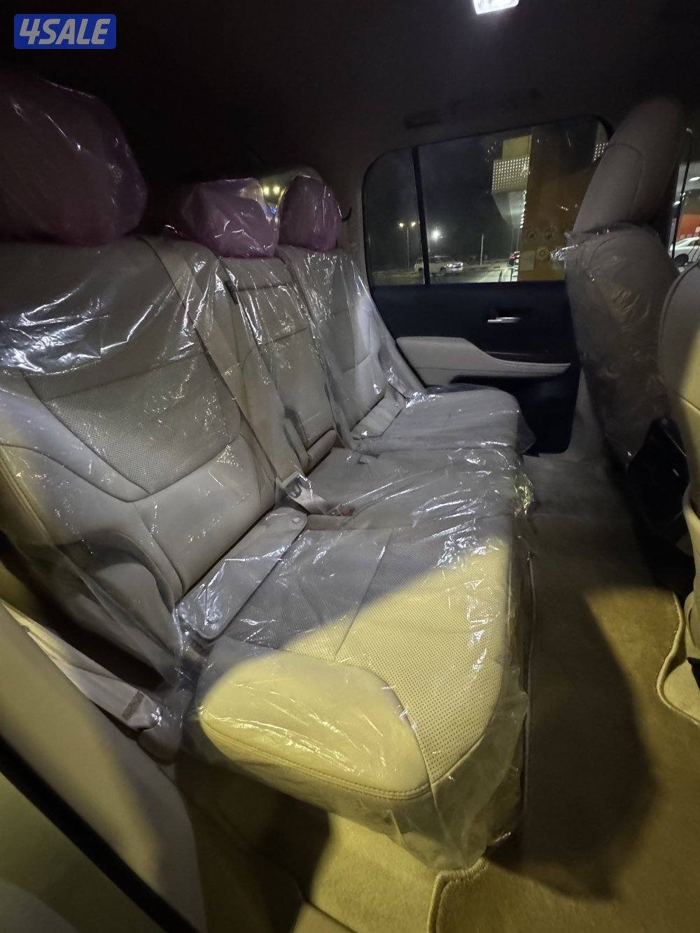 لاندكروزر ٢٠٢٦  AERO S شبه اصفار2