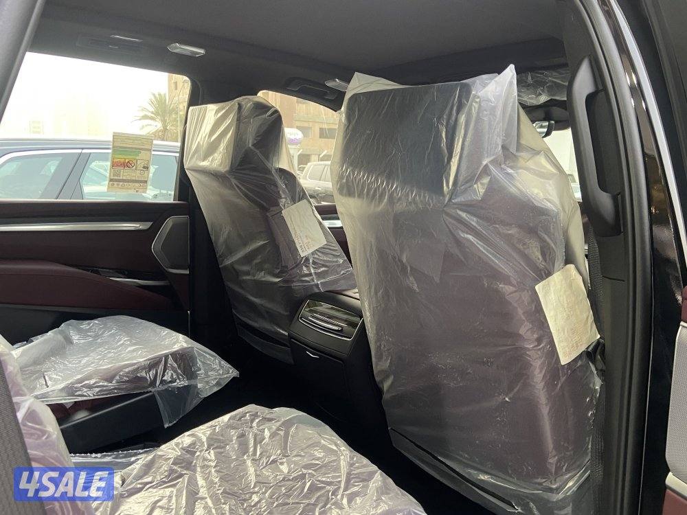 اسكاليد سبورت بلس موديل 2025 اصفار وارد الغانم9