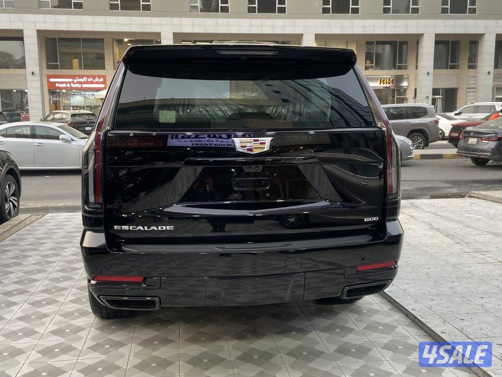 اسكاليد سبورت بلس موديل 2025 اصفار وارد الغانم10