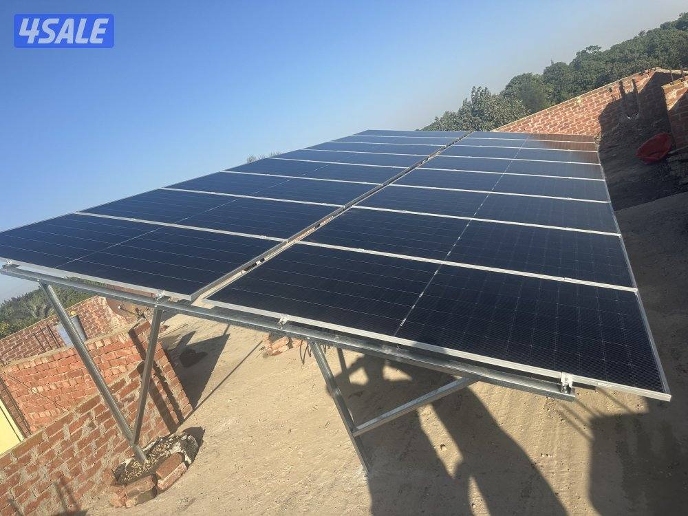 شمس الصباح لي جميع انظمه الطاقه وخدمه مابعد البيع3