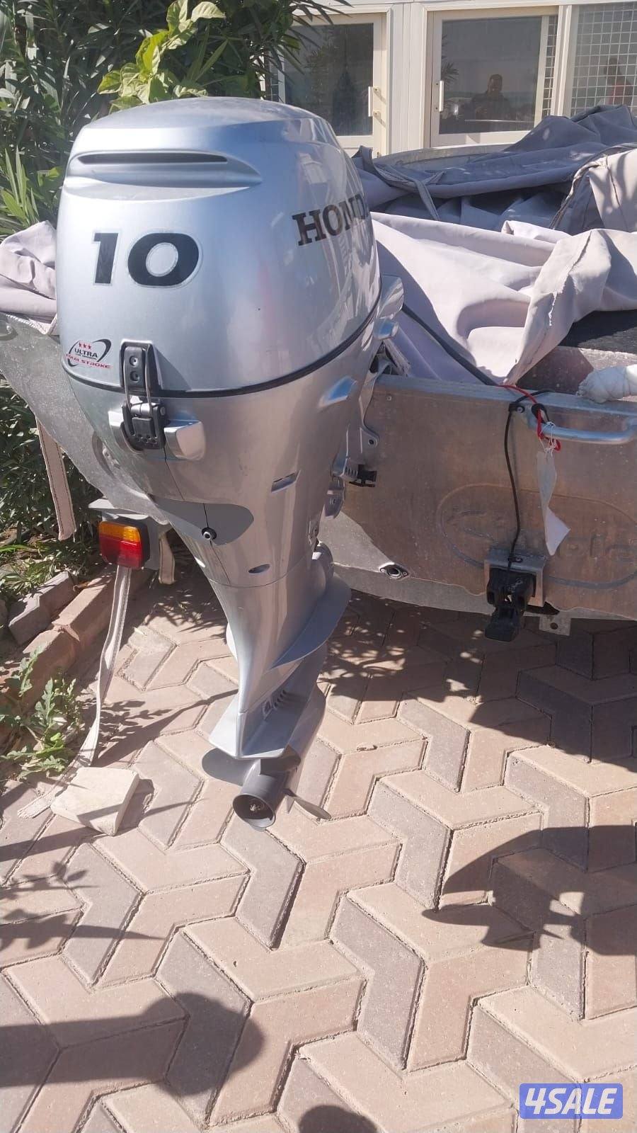 للبيع دنكي بحاله ممتازة موديل ٢٠٢٢ ماكينة هوندا استعمال خفيف0