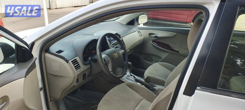 toyota  corolla  20094