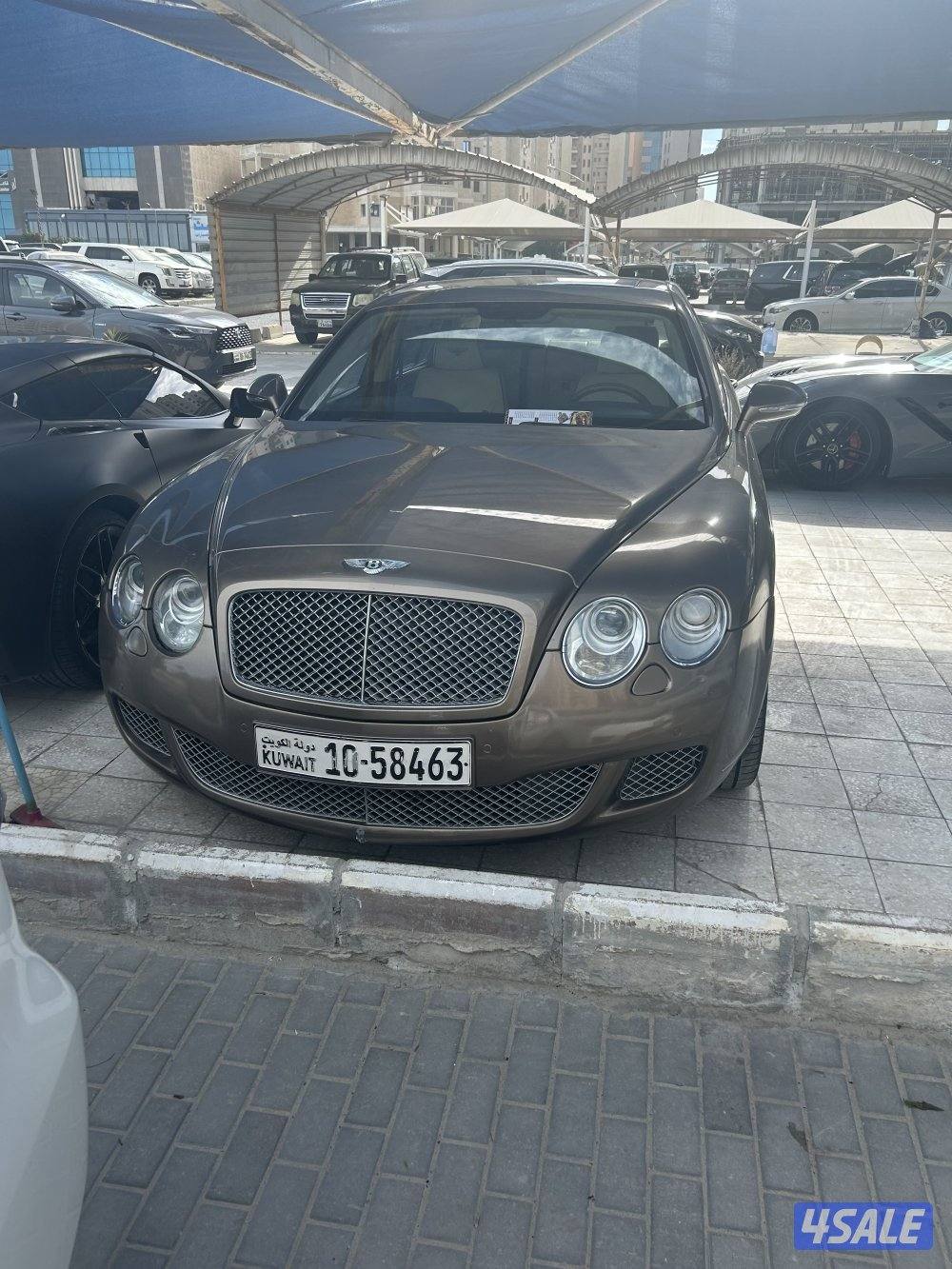 بنتلي فلانجسبير0