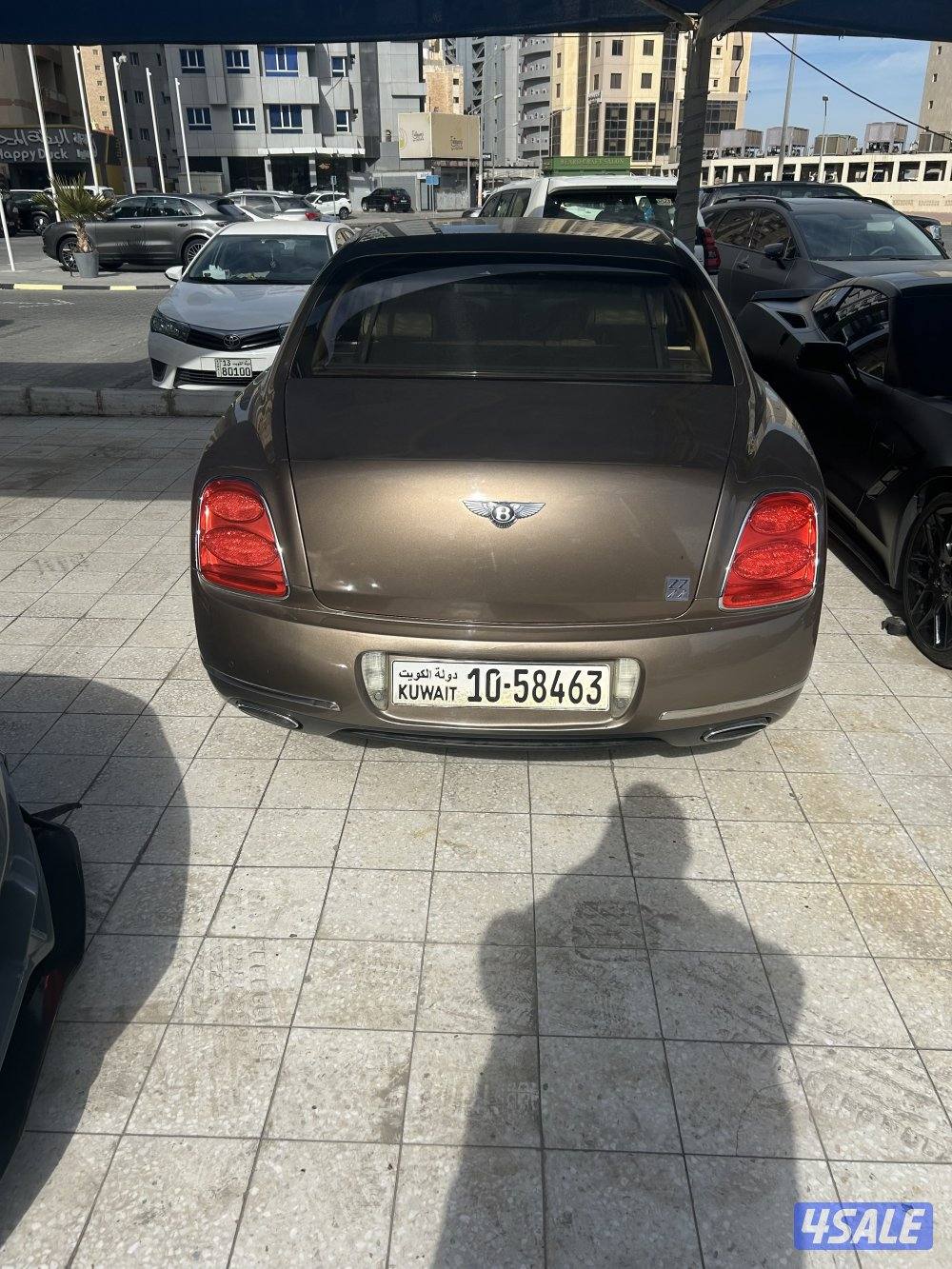 بنتلي فلانجسبير3