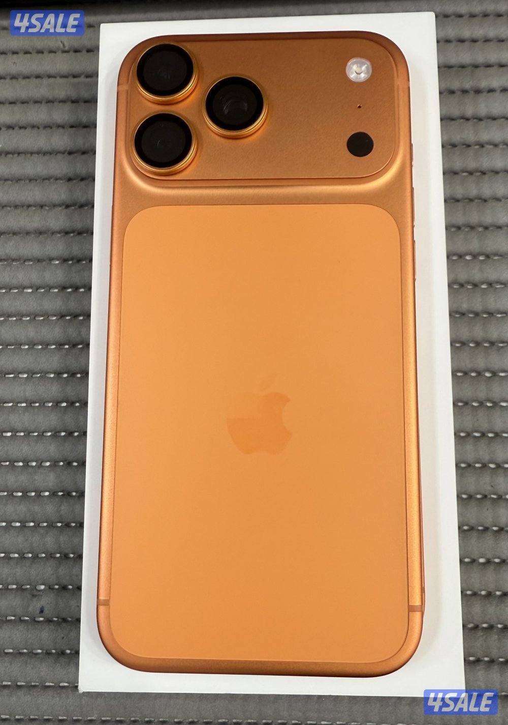 Iphone 17 Pro Max 512gb Arabic Box1