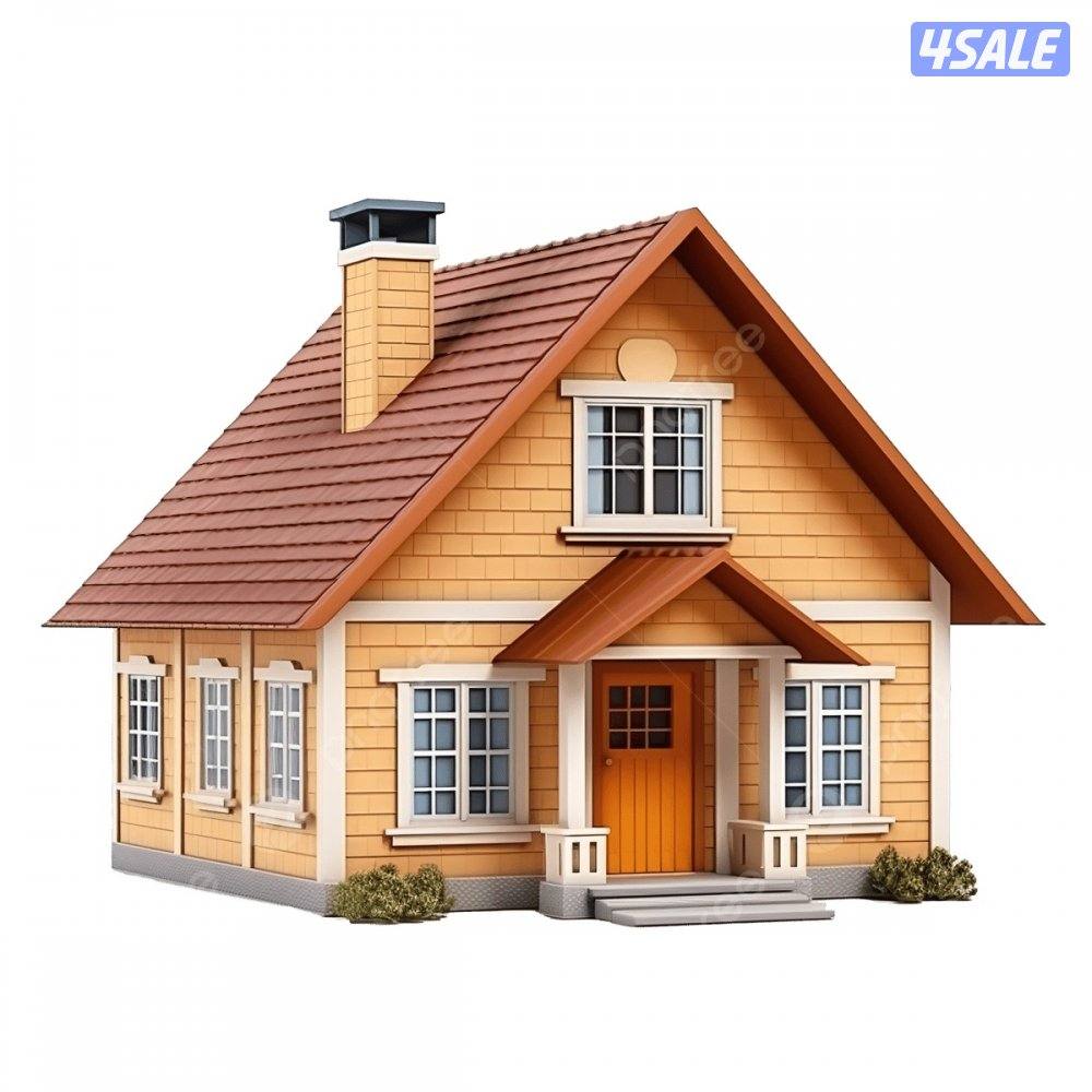 ‏شقة ثلاث غرف نوم كبار حمامين مطبخ صالة معزولة0