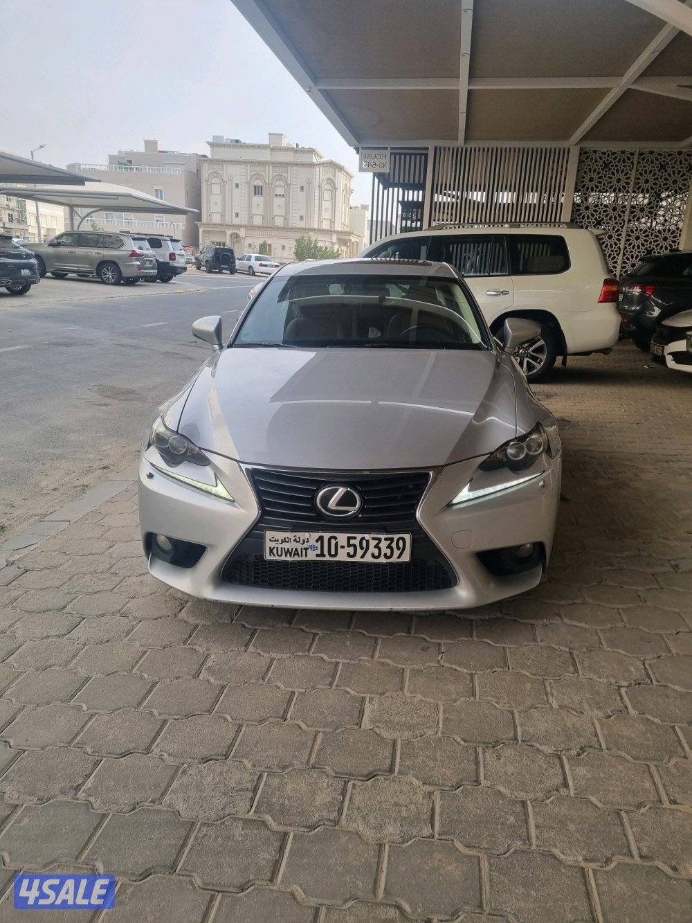 لكزس is 250 صبغ الوكالة0