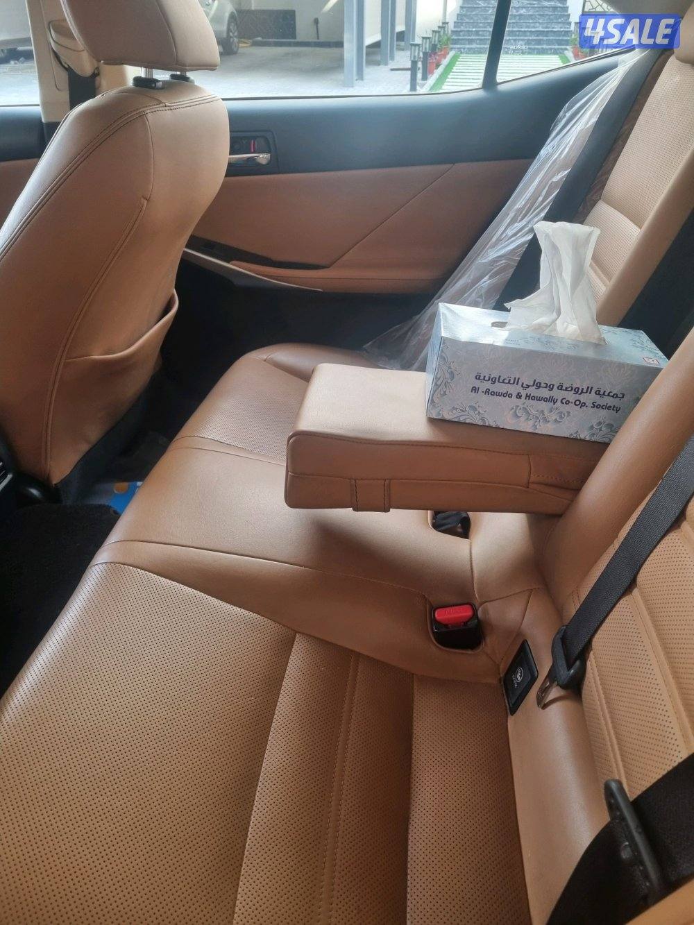 لكزس is 250 صبغ الوكالة4