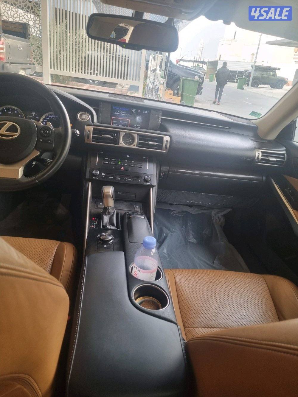 لكزس is 250 صبغ الوكالة5