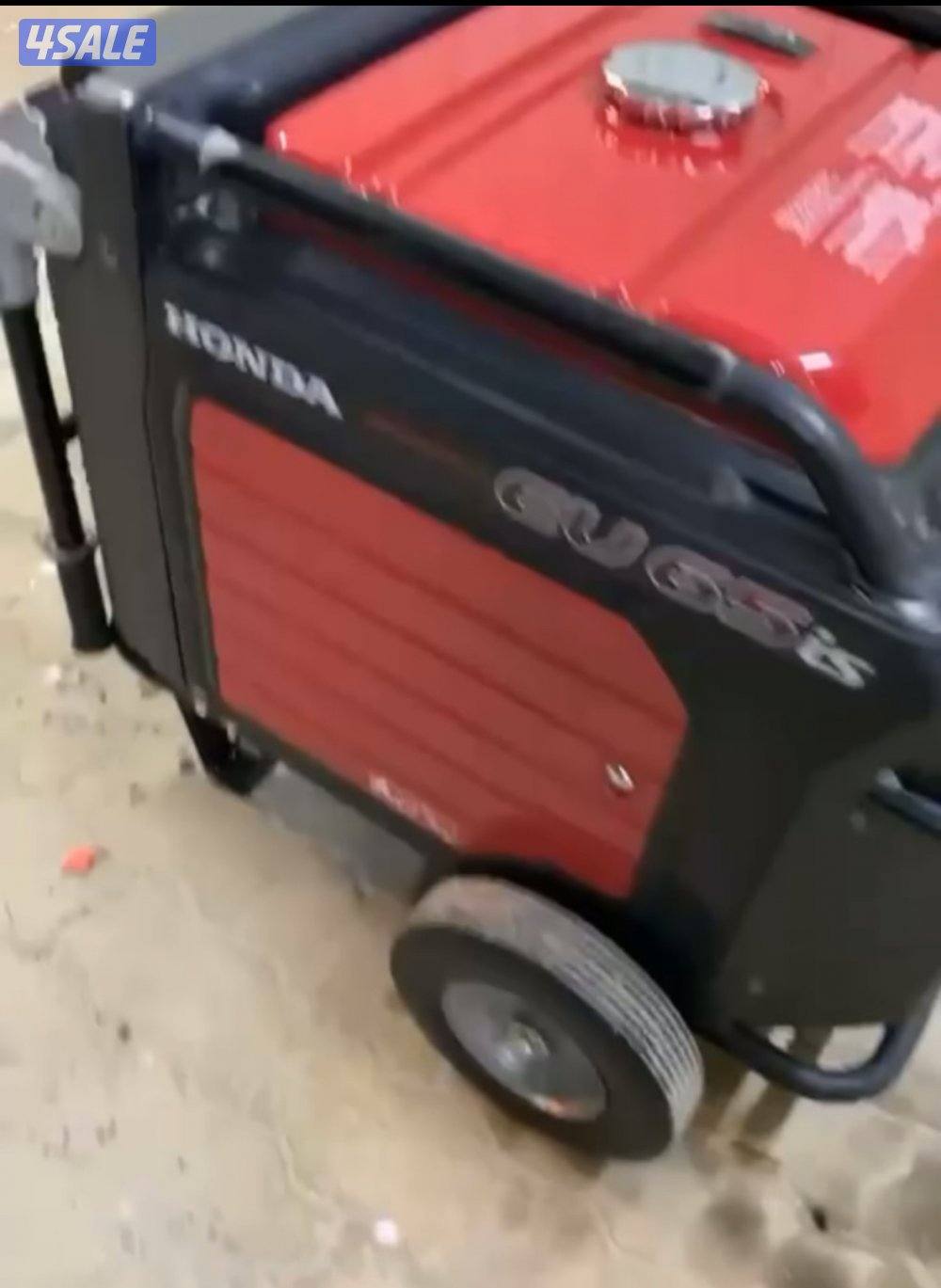 هوندا كاتم صوت0