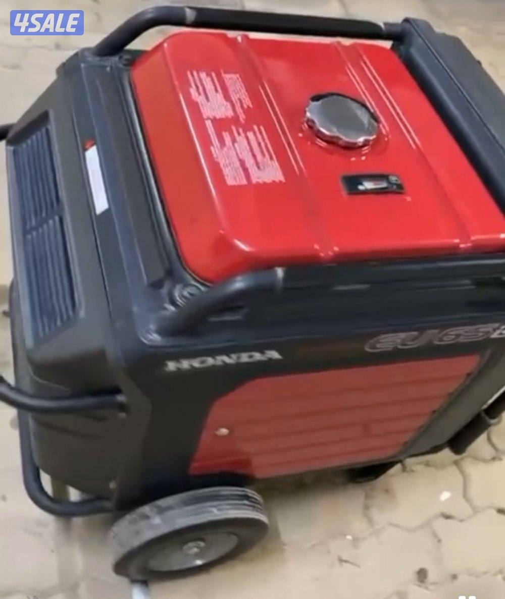 هوندا كاتم صوت1