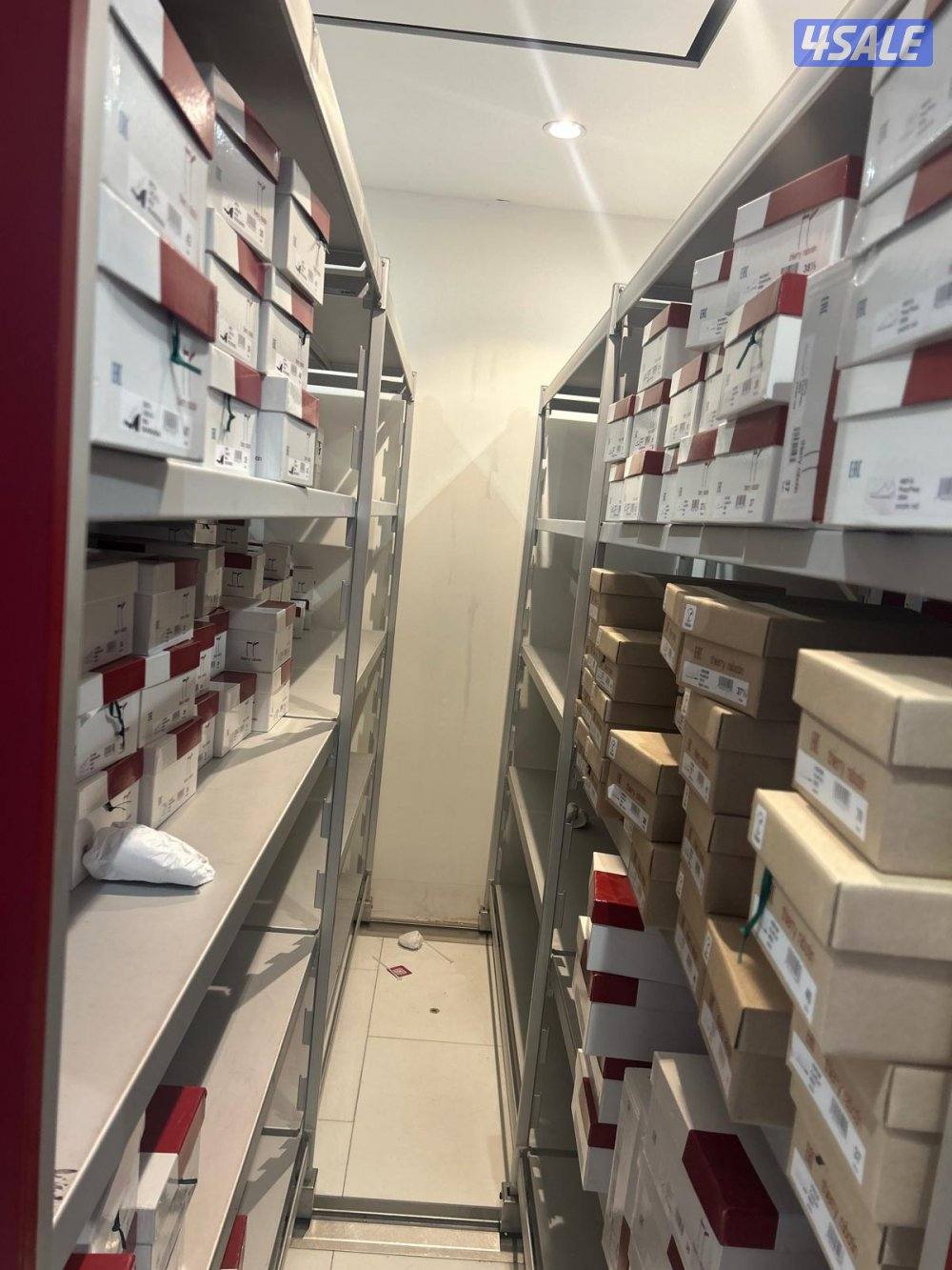 Premium Italian Shoe Storage & Glass Chairs0