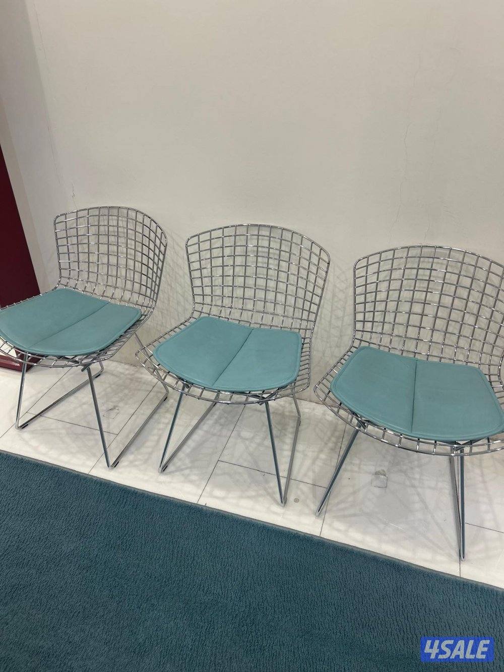 Premium Italian Shoe Storage & Glass Chairs3