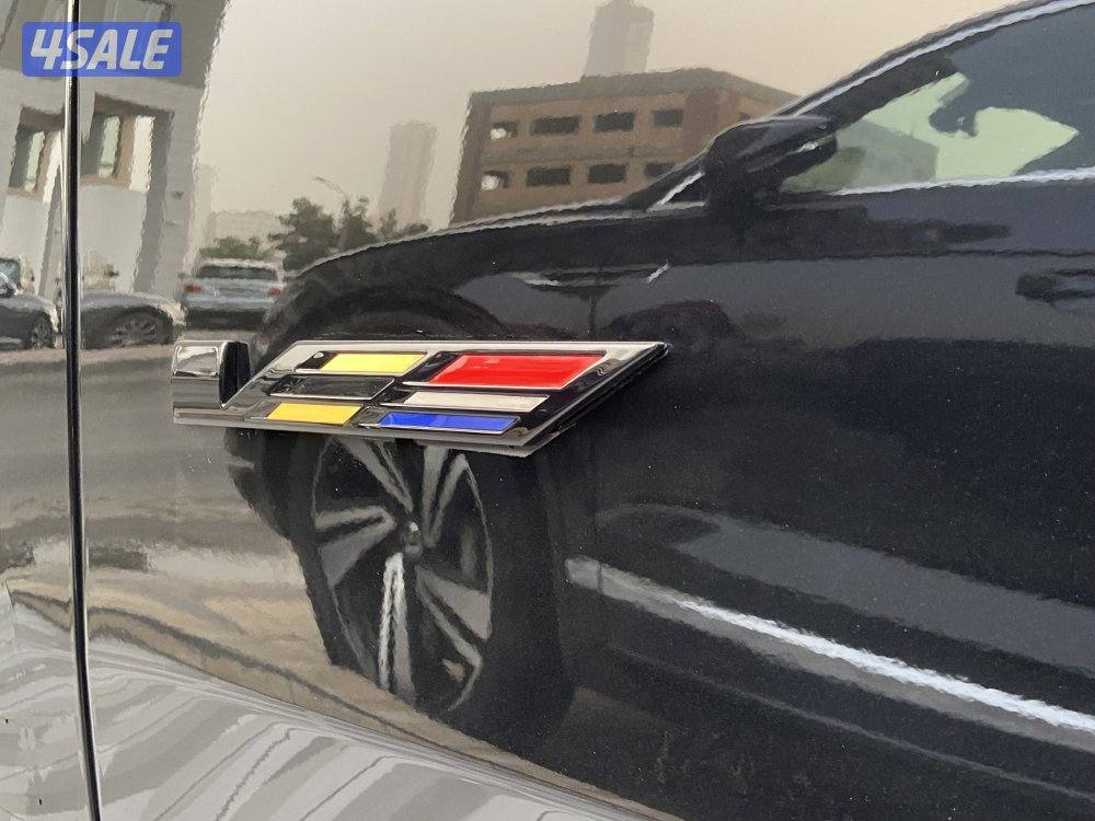 اسكاليد V موديل 2025_اصفااار_وارد الغانم كفاله وسيرفس بالوكاله2