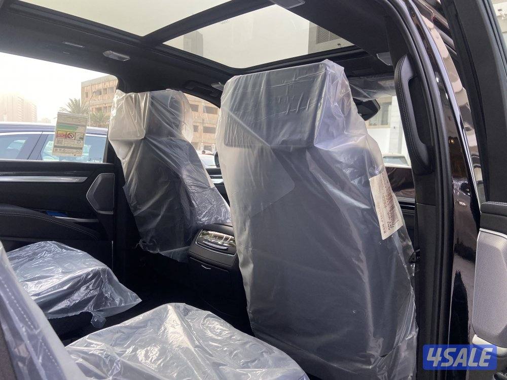 اسكاليد V موديل 2025_اصفااار_وارد الغانم كفاله وسيرفس بالوكاله8