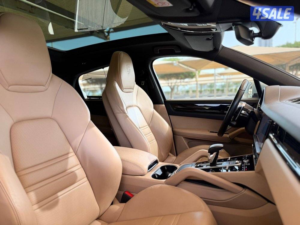 للبيع : بورش كايين كوب موديل : 2022 عداد : 30 الف9