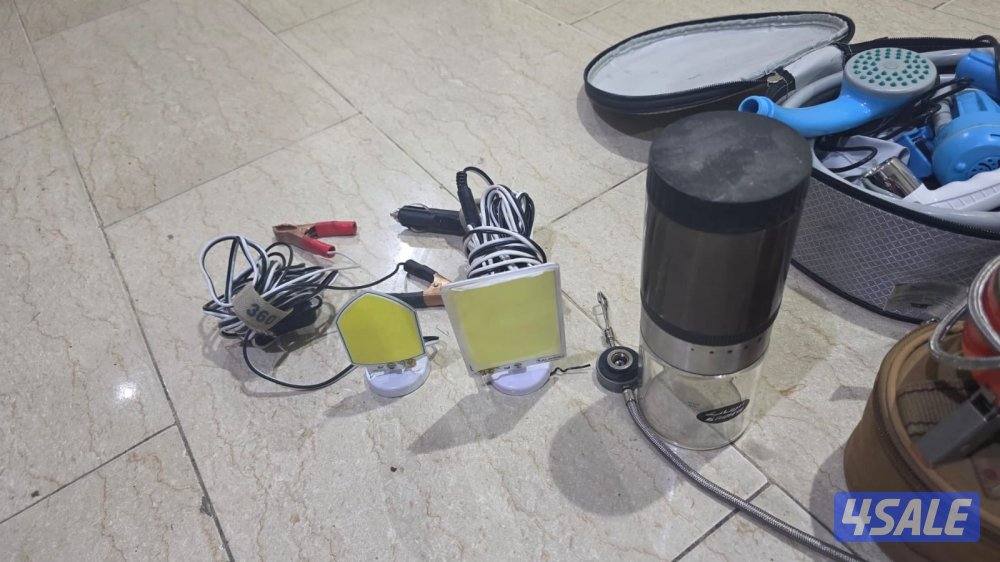 للبيع معدات مكشات0