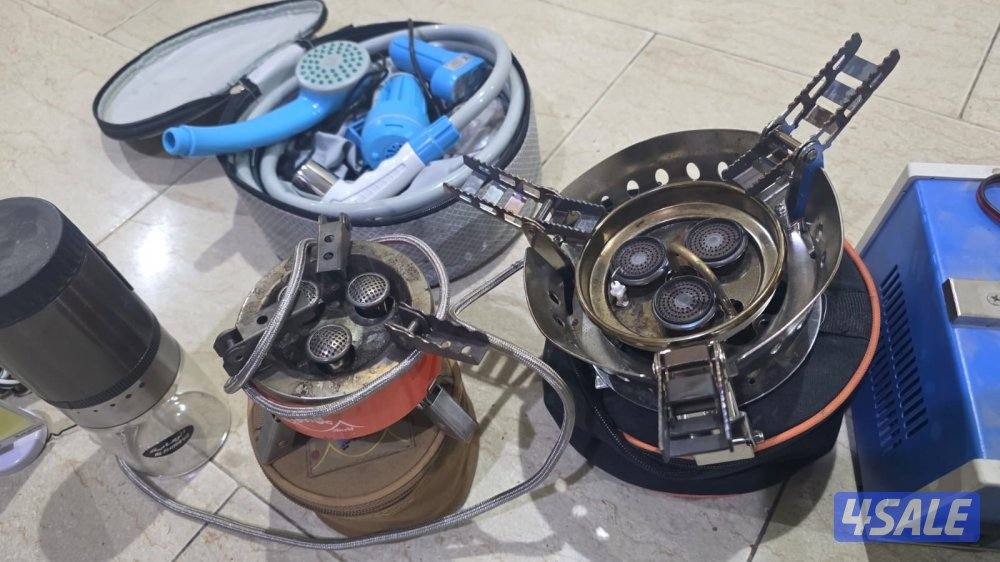 للبيع معدات مكشات4