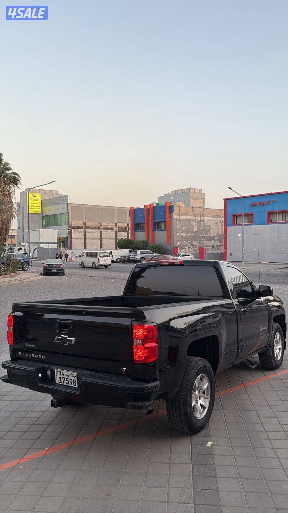 للبيع وانيت سلفرداو2