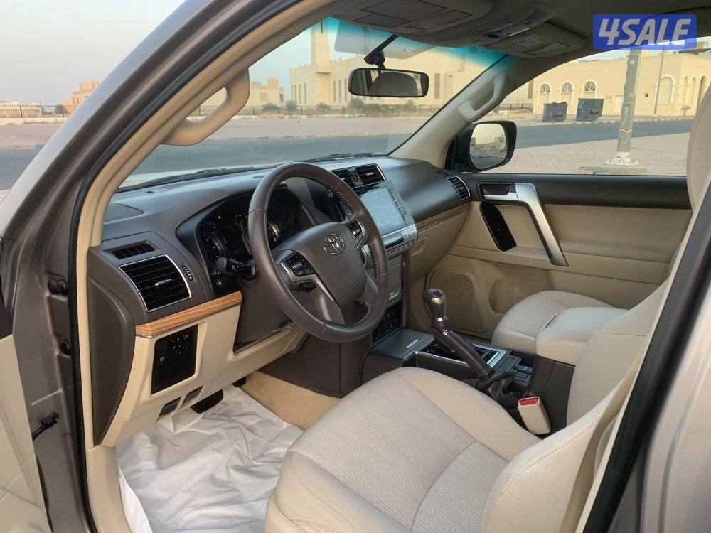 للبيع برادو2