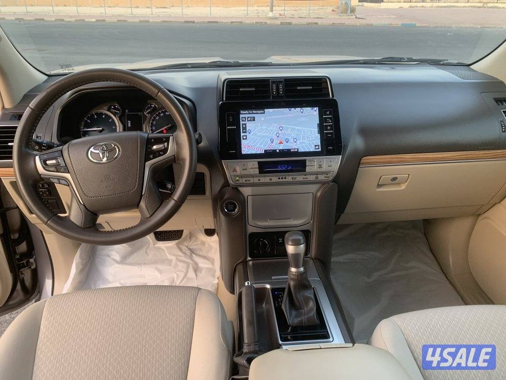 للبيع برادو3