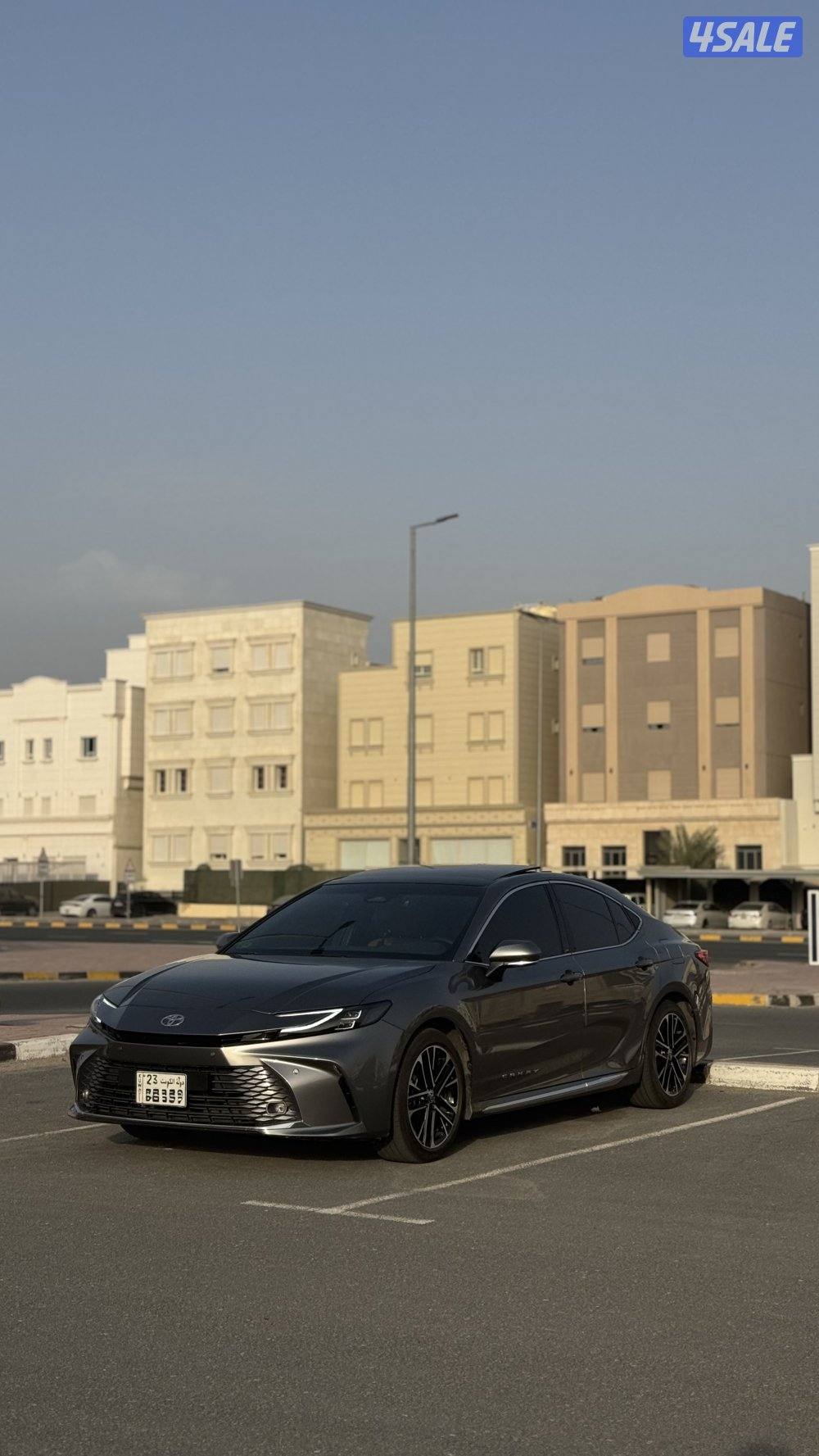 كامري الدرجه الاولى GLE0