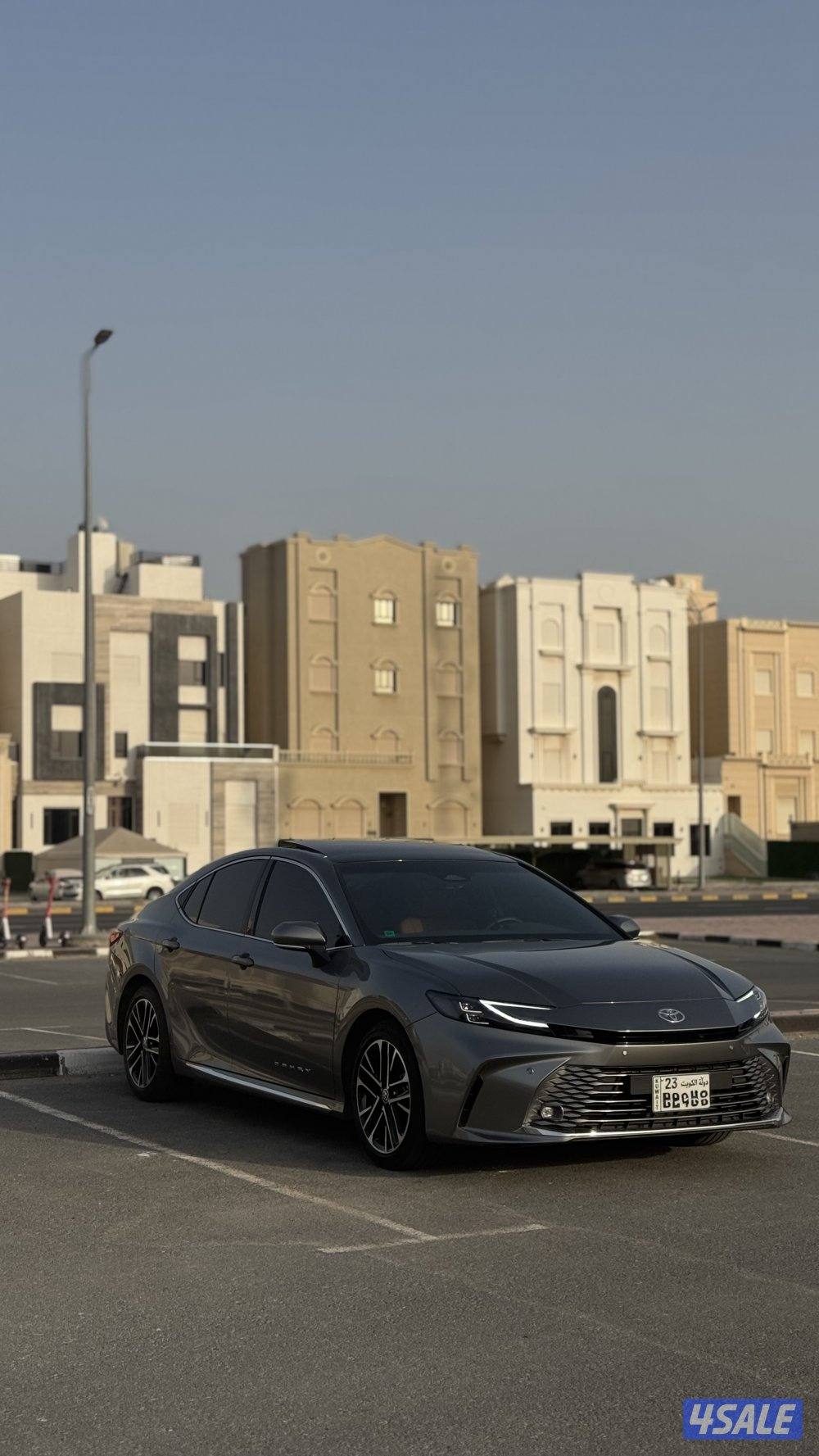 كامري الدرجه الاولى GLE1