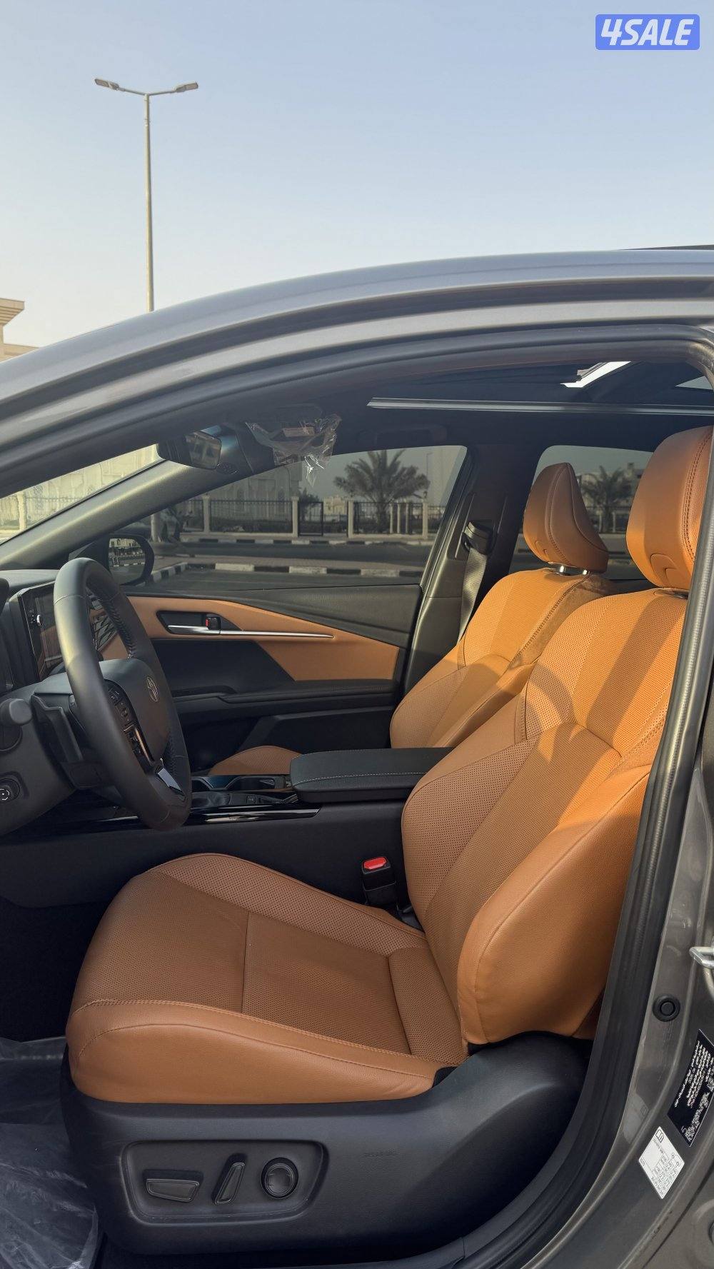 كامري الدرجه الاولى GLE5