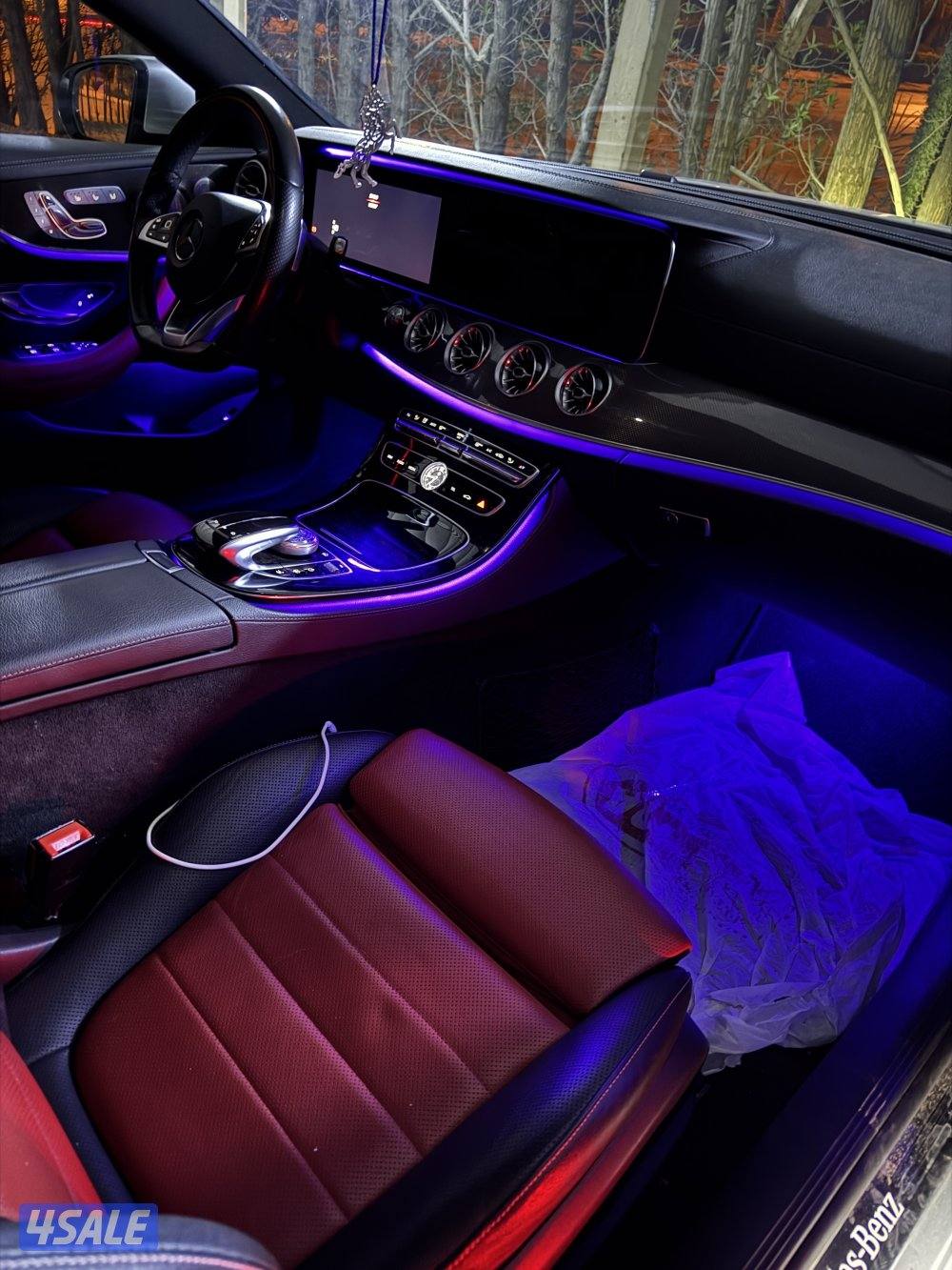 للبيع مرسيدس E300 الي يدور النظيف11