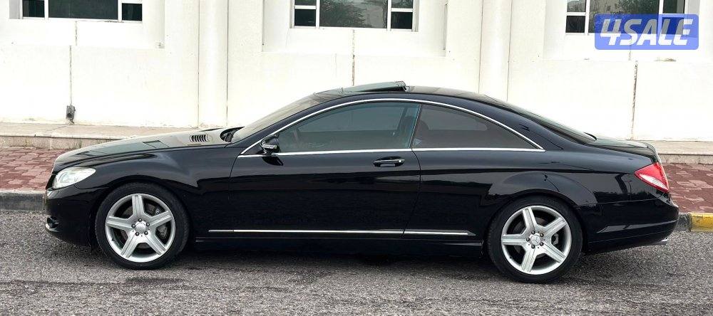Cl500 البشر 20070