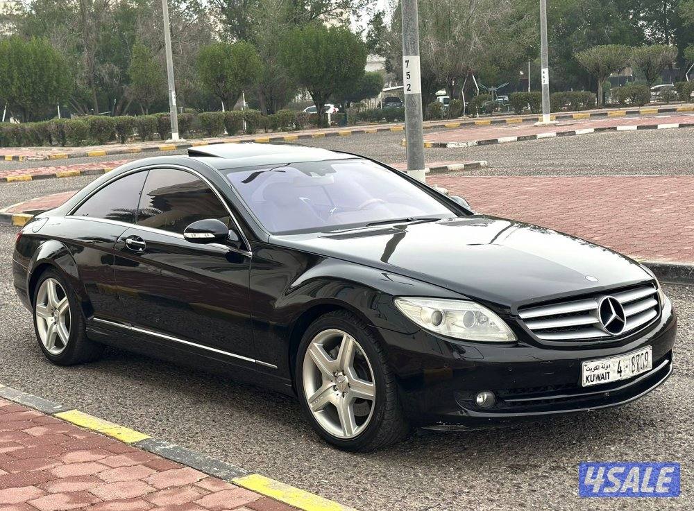 Cl500 البشر 20076