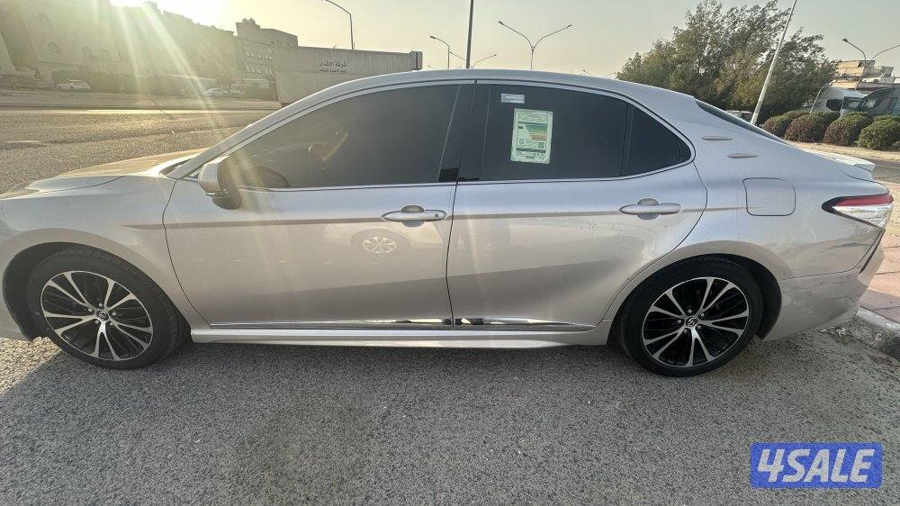 للبيع كامري ٢٠١٩1