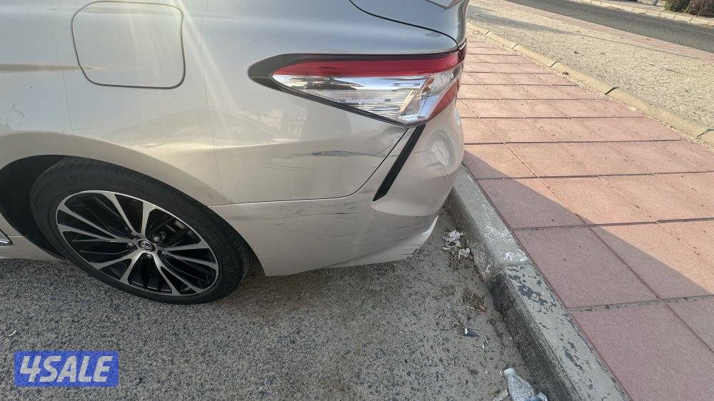 للبيع كامري ٢٠١٩0