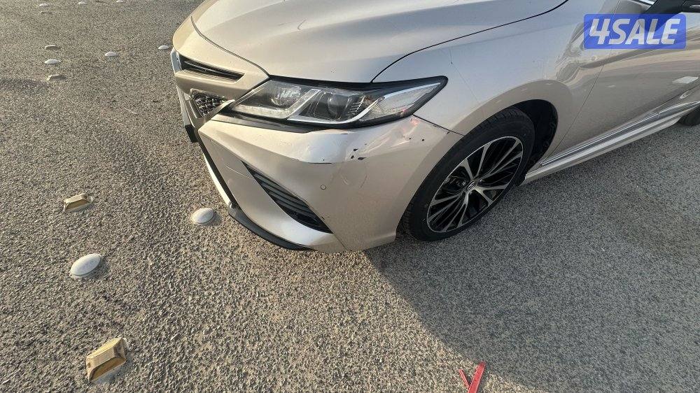 للبيع كامري ٢٠١٩2