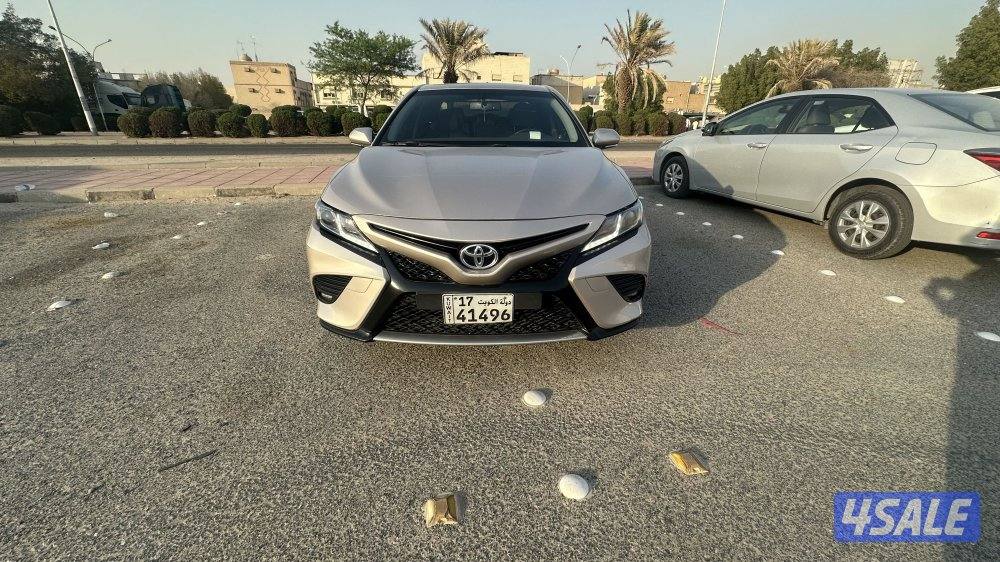 للبيع كامري ٢٠١٩3