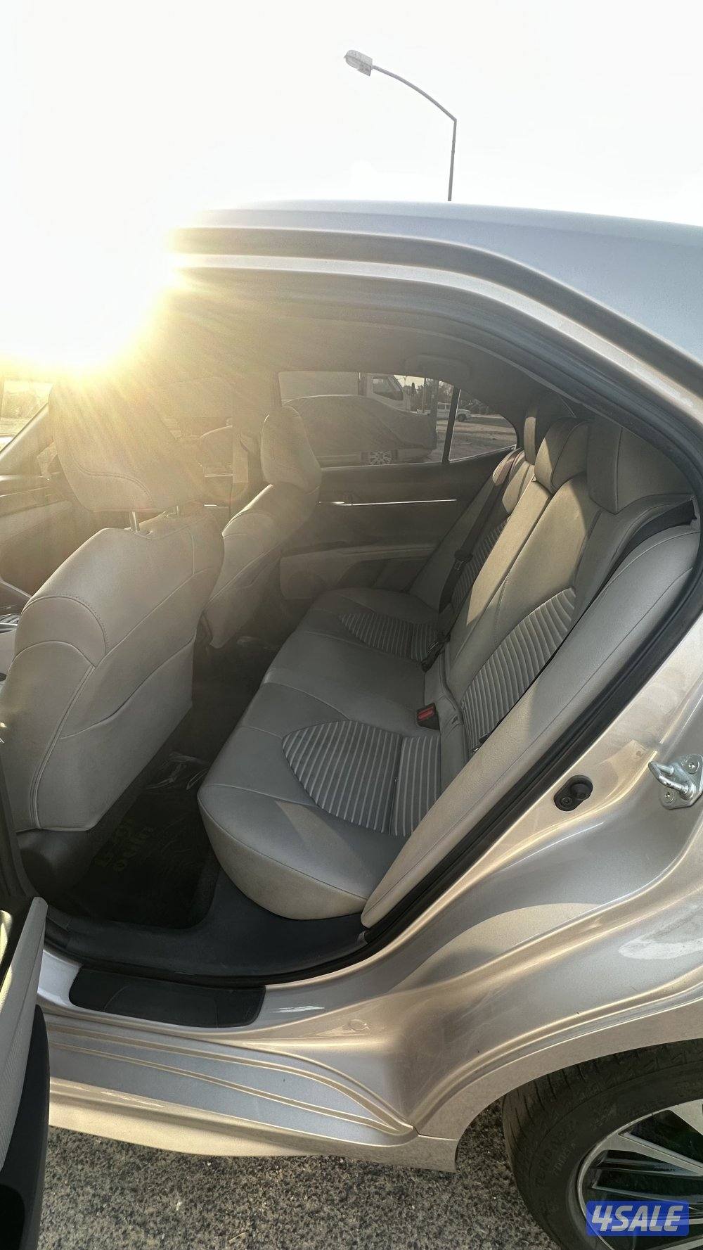 للبيع كامري ٢٠١٩5