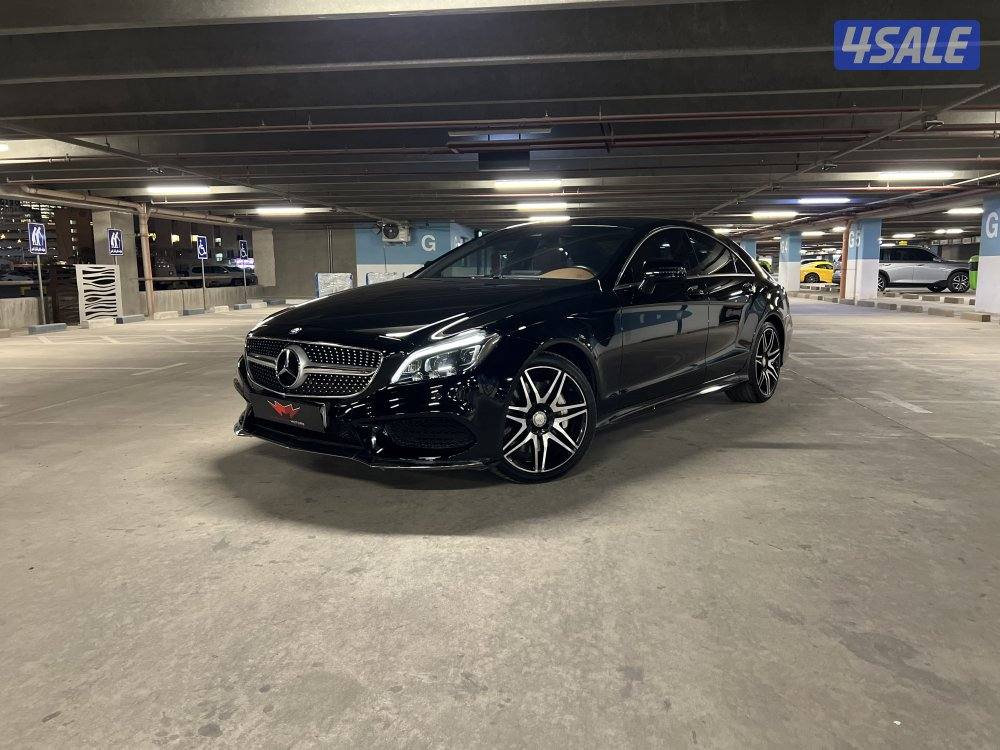 Mercedes CLS 500 Modle 20150