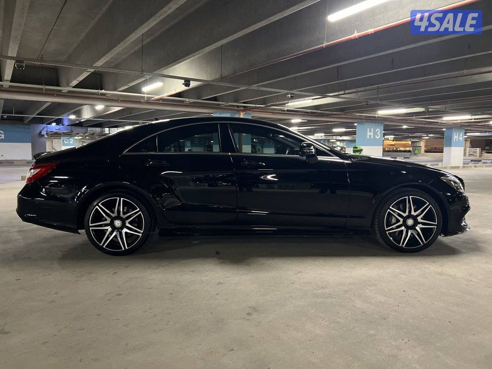 Mercedes CLS 500 Modle 20156