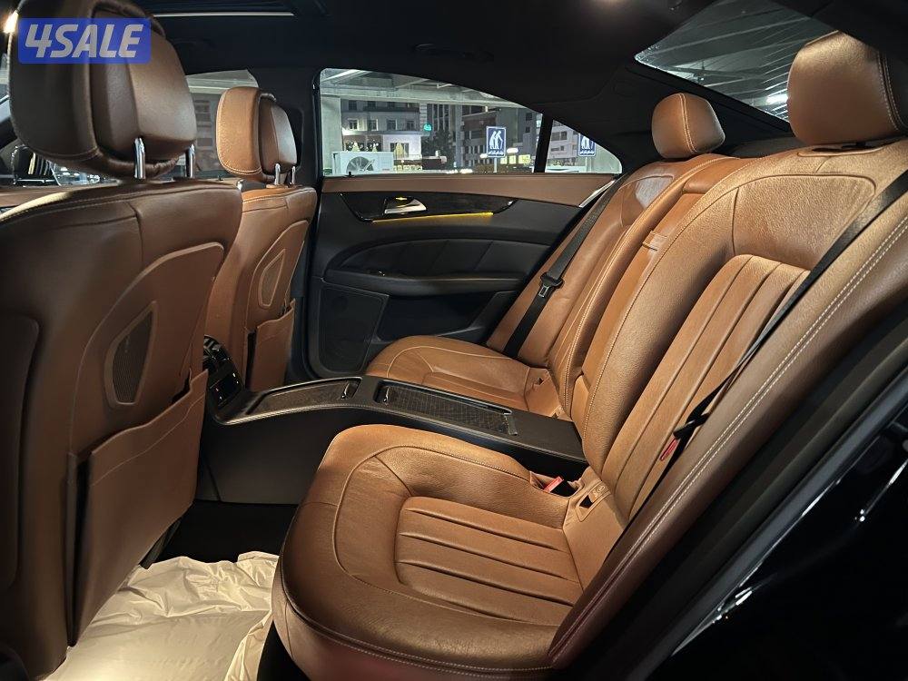 Mercedes CLS 500 Modle 20158