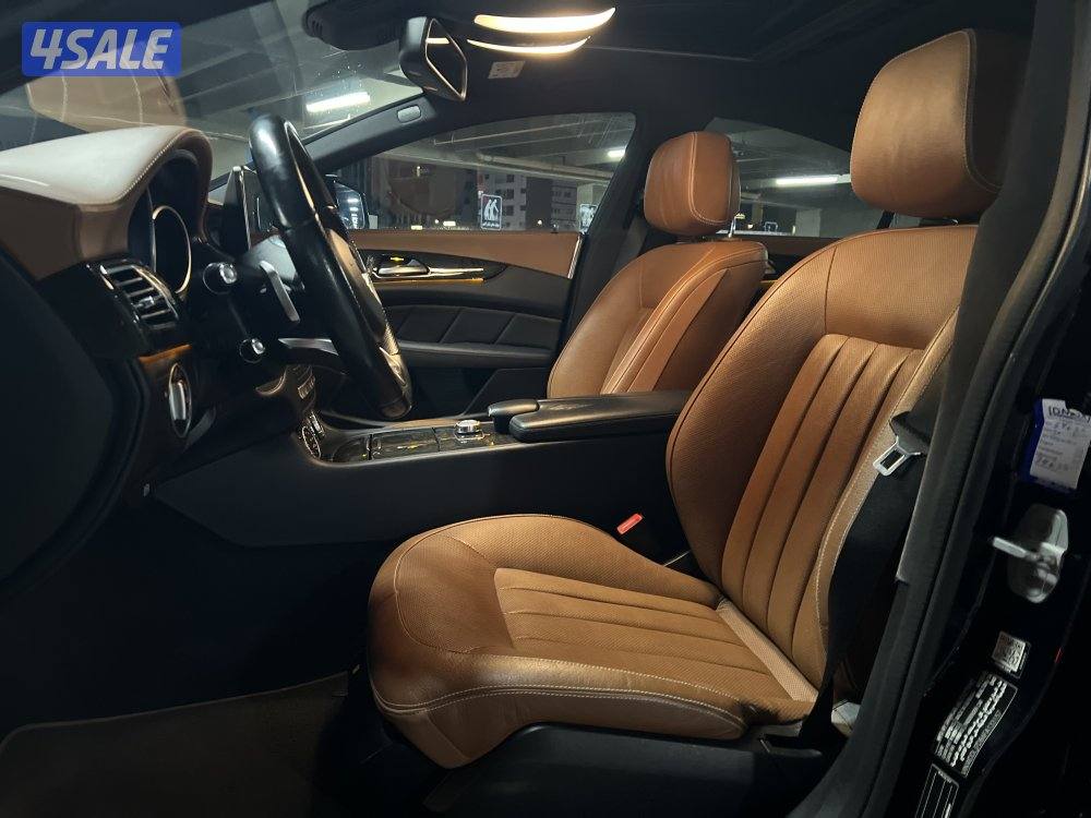 Mercedes CLS 500 Modle 20157