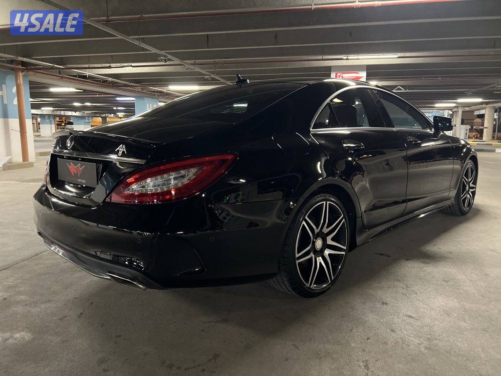 Mercedes CLS 500 Modle 20159