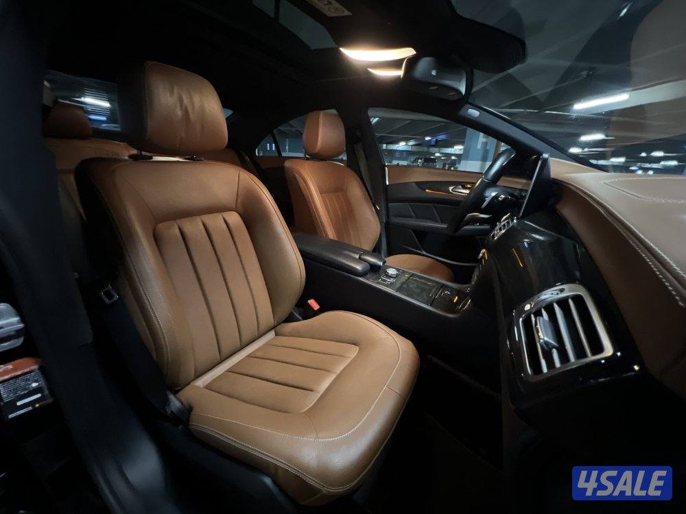 Mercedes CLS 500 Modle 201511